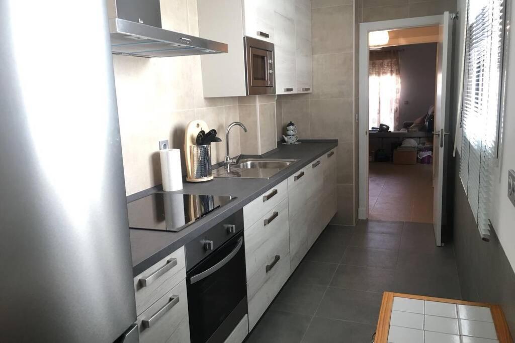Romina Appartement Rota Buitenkant foto