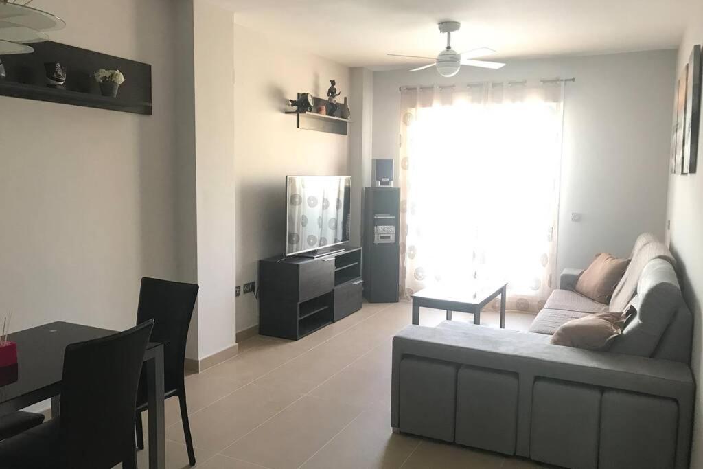 Romina Appartement Rota Buitenkant foto