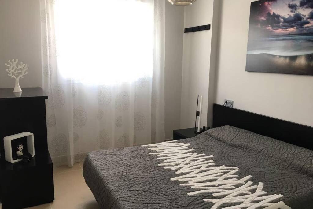 Romina Appartement Rota Buitenkant foto