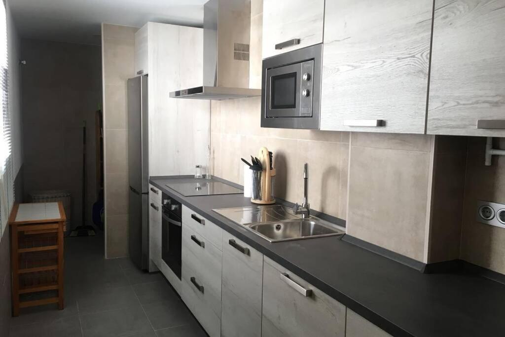 Romina Appartement Rota Buitenkant foto